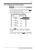 Preview for 131 page of Hioki 8715-01 Instruction Manual