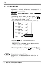 Preview for 132 page of Hioki 8715-01 Instruction Manual