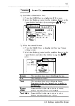 Preview for 159 page of Hioki 8715-01 Instruction Manual