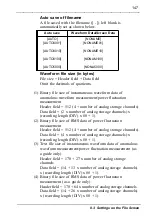 Preview for 163 page of Hioki 8715-01 Instruction Manual