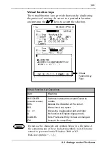 Preview for 165 page of Hioki 8715-01 Instruction Manual