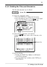 Preview for 167 page of Hioki 8715-01 Instruction Manual