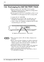 Preview for 186 page of Hioki 8715-01 Instruction Manual