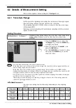 Preview for 63 page of Hioki 8730-10 Instruction Manual