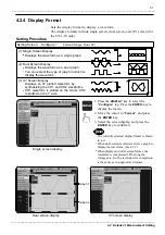 Preview for 67 page of Hioki 8730-10 Instruction Manual