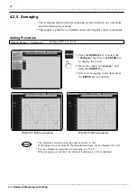 Preview for 68 page of Hioki 8730-10 Instruction Manual