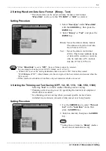 Preview for 75 page of Hioki 8730-10 Instruction Manual