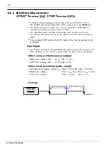 Preview for 212 page of Hioki 8730-10 Instruction Manual