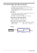 Preview for 213 page of Hioki 8730-10 Instruction Manual