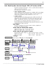 Preview for 217 page of Hioki 8730-10 Instruction Manual