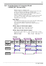 Preview for 219 page of Hioki 8730-10 Instruction Manual