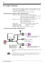 Preview for 220 page of Hioki 8730-10 Instruction Manual