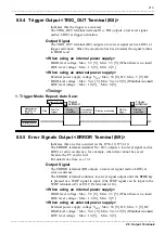 Preview for 229 page of Hioki 8730-10 Instruction Manual