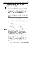 Предварительный просмотр 41 страницы Hioki 8807-01 Instruction Manual