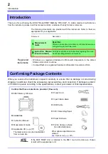 Preview for 12 page of Hioki 8847 Instruction Manual