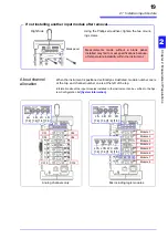 Preview for 29 page of Hioki 8847 Instruction Manual