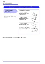 Preview for 32 page of Hioki 8847 Instruction Manual