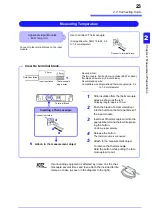 Preview for 33 page of Hioki 8847 Instruction Manual