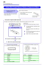 Preview for 34 page of Hioki 8847 Instruction Manual