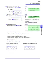 Preview for 107 page of Hioki 8847 Instruction Manual