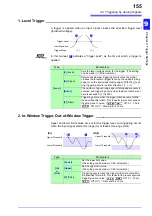 Preview for 165 page of Hioki 8847 Instruction Manual