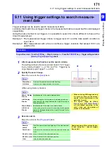 Предварительный просмотр 181 страницы Hioki 8847 Instruction Manual