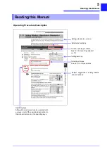 Предварительный просмотр 17 страницы Hioki 8860-50 Instruction Manual