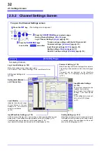 Preview for 44 page of Hioki 8860-50 Instruction Manual