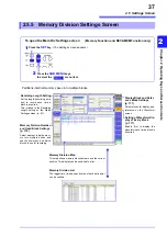 Предварительный просмотр 49 страницы Hioki 8860-50 Instruction Manual