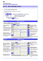 Предварительный просмотр 52 страницы Hioki 8860-50 Instruction Manual