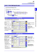 Предварительный просмотр 53 страницы Hioki 8860-50 Instruction Manual