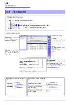 Предварительный просмотр 54 страницы Hioki 8860-50 Instruction Manual