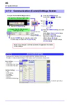 Предварительный просмотр 58 страницы Hioki 8860-50 Instruction Manual