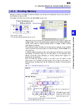 Предварительный просмотр 121 страницы Hioki 8860-50 Instruction Manual