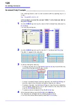 Предварительный просмотр 132 страницы Hioki 8860-50 Instruction Manual