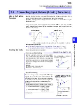 Предварительный просмотр 135 страницы Hioki 8860-50 Instruction Manual