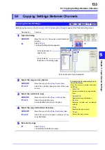 Предварительный просмотр 145 страницы Hioki 8860-50 Instruction Manual