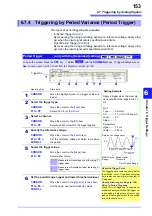 Preview for 165 page of Hioki 8860-50 Instruction Manual