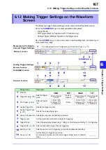 Preview for 179 page of Hioki 8860-50 Instruction Manual