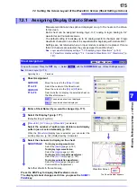 Предварительный просмотр 187 страницы Hioki 8860-50 Instruction Manual