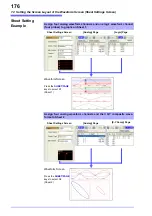 Предварительный просмотр 188 страницы Hioki 8860-50 Instruction Manual