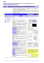 Предварительный просмотр 190 страницы Hioki 8860-50 Instruction Manual