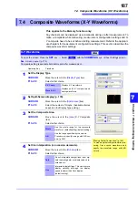 Предварительный просмотр 199 страницы Hioki 8860-50 Instruction Manual