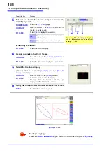 Предварительный просмотр 200 страницы Hioki 8860-50 Instruction Manual