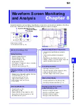 Предварительный просмотр 203 страницы Hioki 8860-50 Instruction Manual