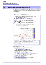 Preview for 212 page of Hioki 8860-50 Instruction Manual