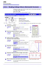 Preview for 218 page of Hioki 8860-50 Instruction Manual