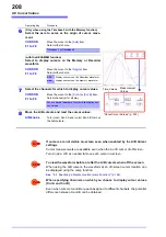 Preview for 220 page of Hioki 8860-50 Instruction Manual