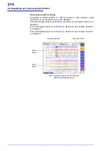 Preview for 226 page of Hioki 8860-50 Instruction Manual