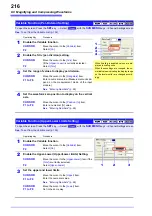 Preview for 228 page of Hioki 8860-50 Instruction Manual